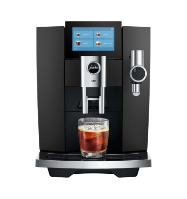 Produkt Jura s 8 piano black
