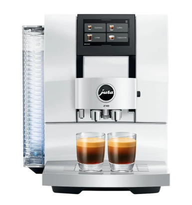 Produkt Jura Z10 Diamond White