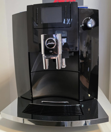 Produkt Jura Impressa E 600 Vorführgerät