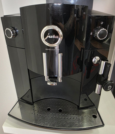 Produkt Jura Impressa C 600