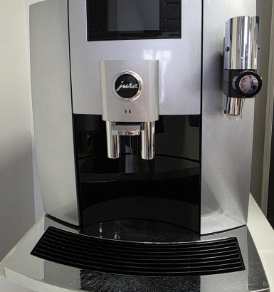 Produkt Jura E 8
