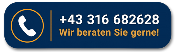 Jetzt anrufen! Wir beraten sie gerne! +43 316 682628